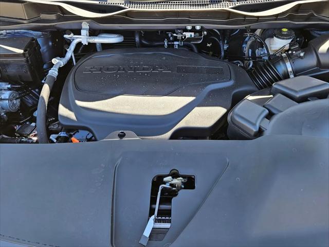 2027 Honda Odyssey Touring
