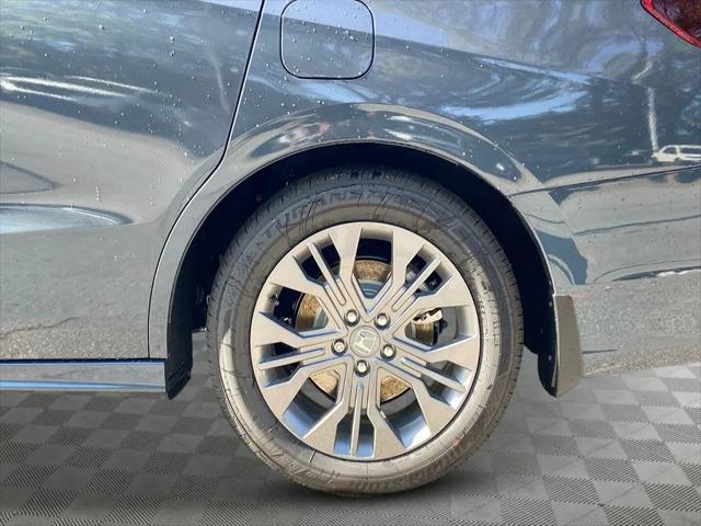 2027 Honda Odyssey Touring