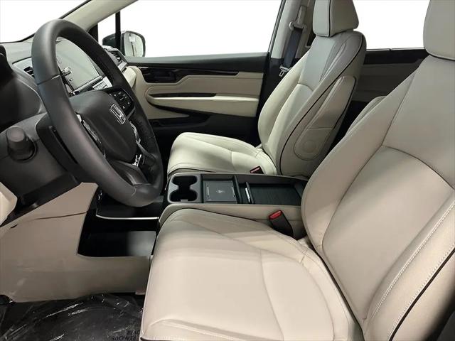 2027 Honda Odyssey Touring