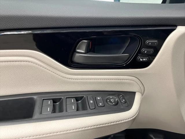 2027 Honda Odyssey Touring