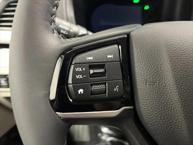 2027 Honda Odyssey Touring