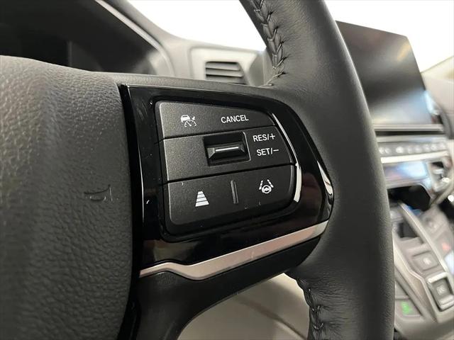 2027 Honda Odyssey Touring