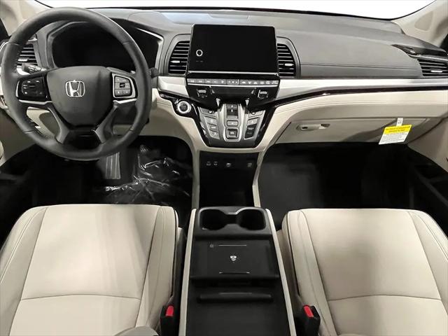 2027 Honda Odyssey Touring