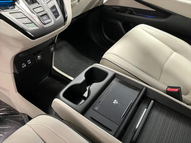 2027 Honda Odyssey Touring