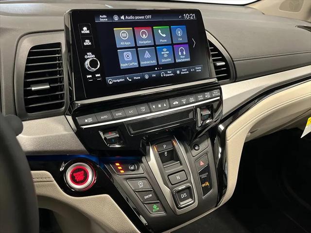 2027 Honda Odyssey Touring