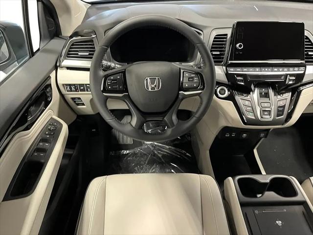 2027 Honda Odyssey Touring