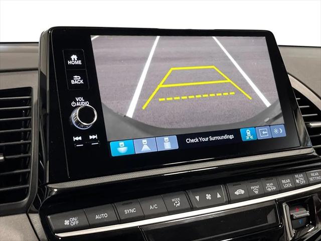 2027 Honda Odyssey Touring