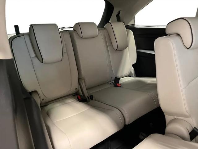 2027 Honda Odyssey Touring