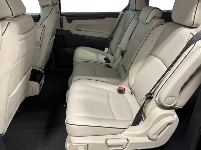 2027 Honda Odyssey Touring