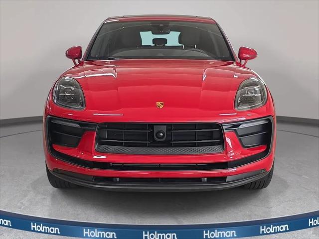 2023 Porsche Macan Macan