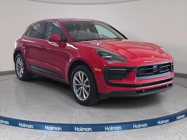 2023 Porsche Macan Macan