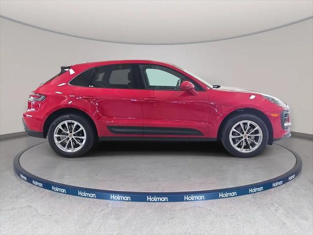 2023 Porsche Macan Macan