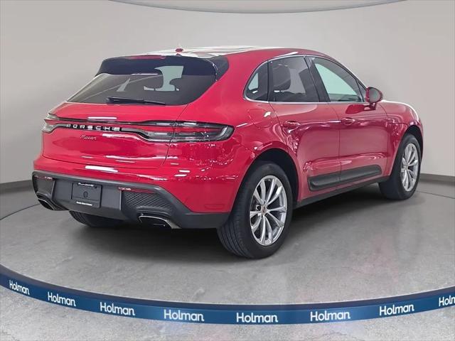 2023 Porsche Macan Macan