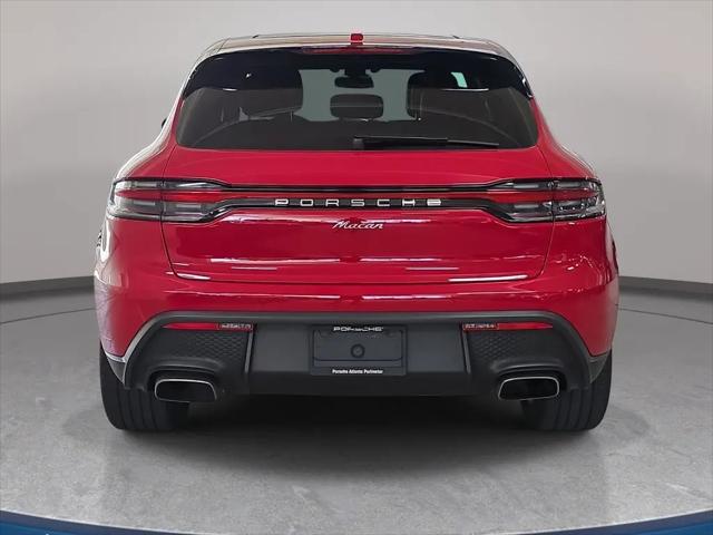 2023 Porsche Macan Macan