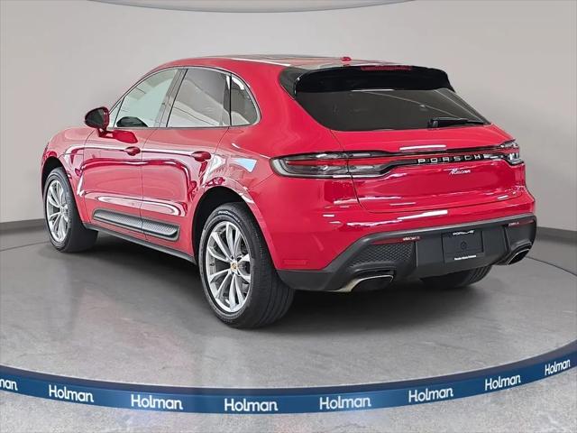 2023 Porsche Macan Macan
