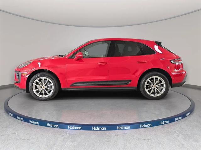 2023 Porsche Macan Macan