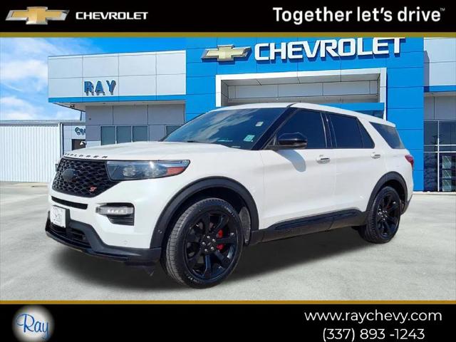 2022 Ford Explorer ST for sale in Abbeville, LA