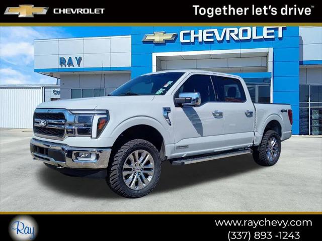 2024 Ford F-150 LARIAT for sale in Abbeville, LA