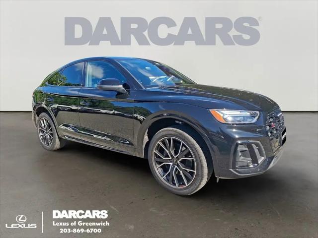 2024 Audi SQ5 Sportback Premium Plus TFSI quattro Tiptronic for sale in Greenwich, CT