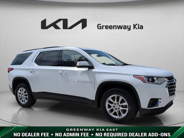 2021 Chevrolet Traverse FWD LT Cloth for sale in Orlando, FL
