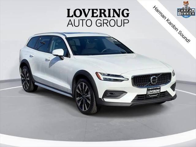 2026 Volvo V60 Cross Country Ultra, B5 AWD Gas mild hybrid for sale in Concord, NH