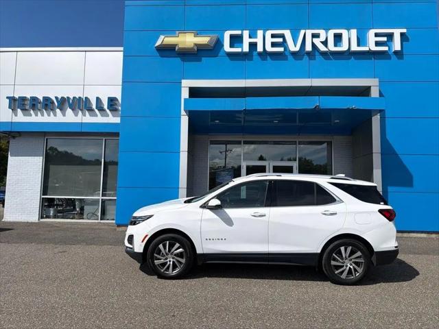 2024 Chevrolet Equinox AWD Premier for sale in Terryville, CT