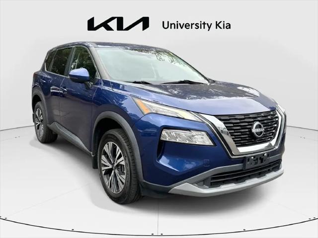 2022 Nissan Rogue SV FWD for sale in Huntsville, AL