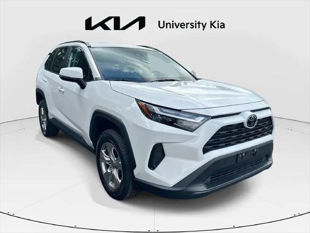 2024 Toyota RAV4 XLE for sale in Huntsville, AL