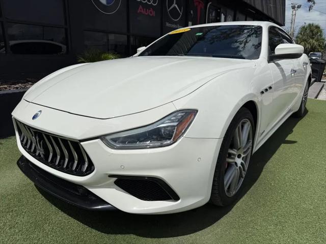 2018 Maserati Ghibli GranSport for sale in Tampa, FL