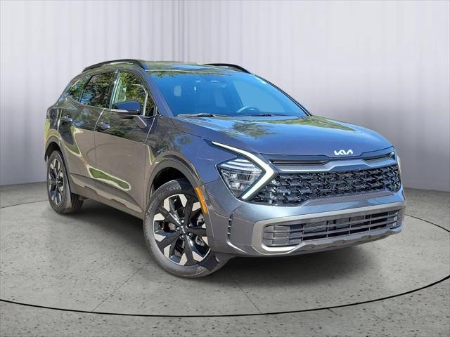 2024 Kia Sportage X-Line for sale in Battle Creek, MI