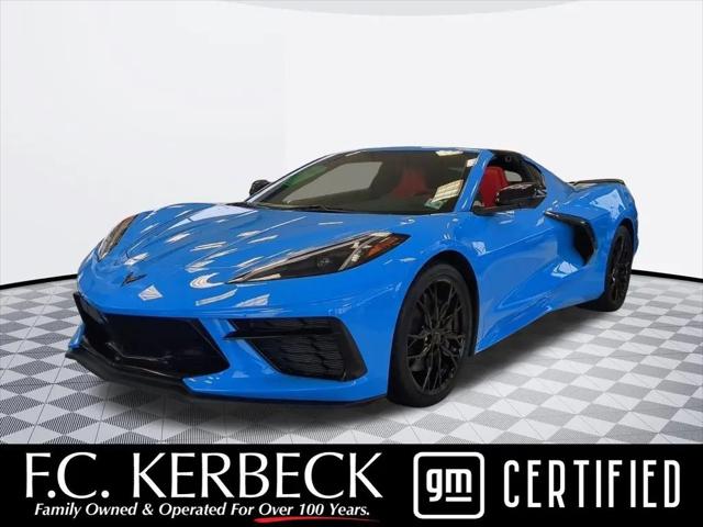 2023 Chevrolet Corvette Stingray RWD Coupe 1LT for sale in Palmyra, NJ