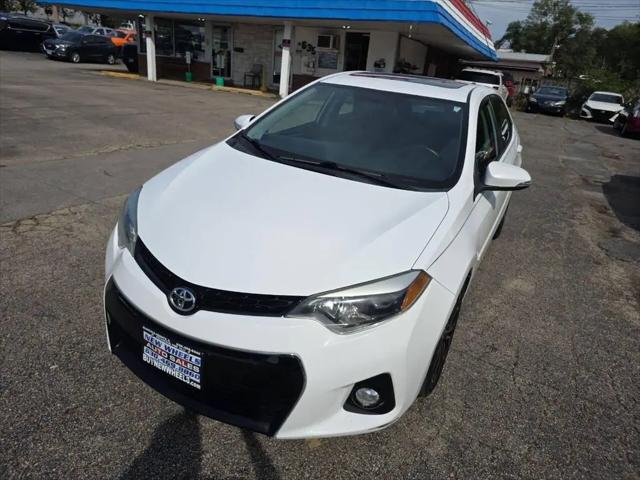 2015 Toyota Corolla S Plus for sale in Glendale Heights, IL