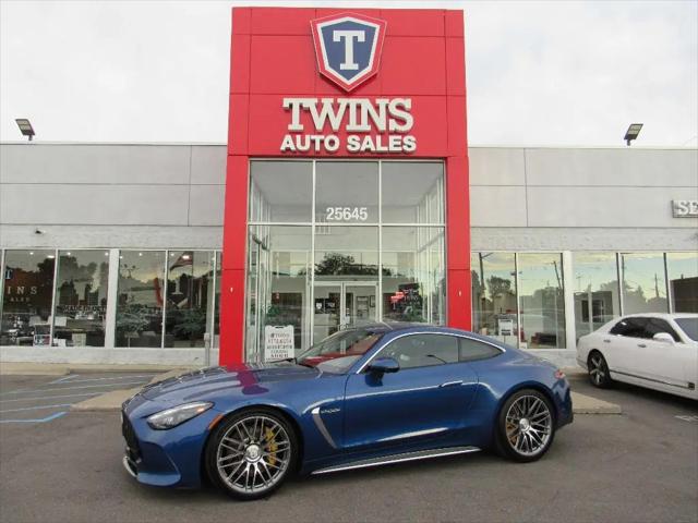 2024 Mercedes-Benz AMG GT 55 Base for sale in Redford Charter Twp, MI