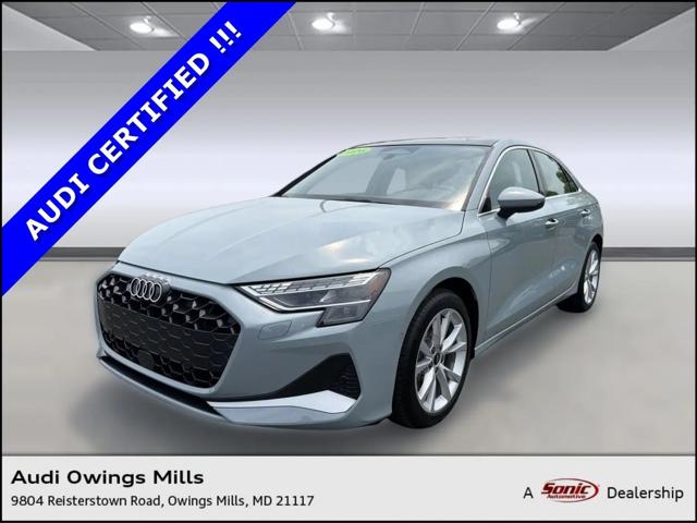 2026 Audi A3 Premium 40 TFSI quattro S tronic for sale in Owings Mills, MD
