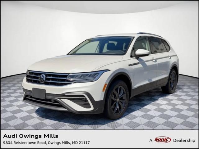 2023 Volkswagen Tiguan 2.0T SE for sale in Owings Mills, MD