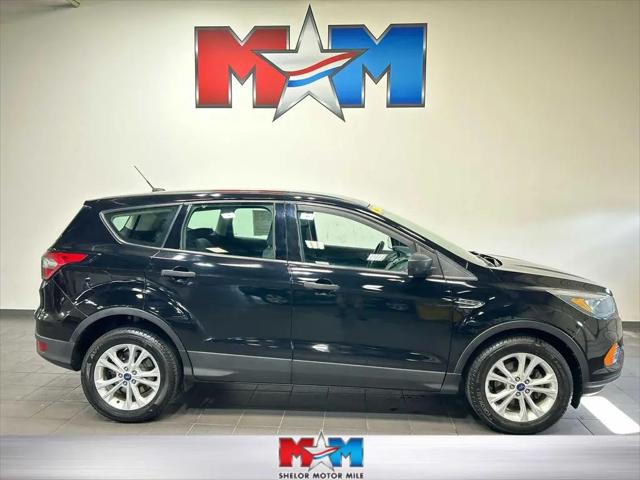 2018 Ford Escape S for sale in Christiansburg, VA