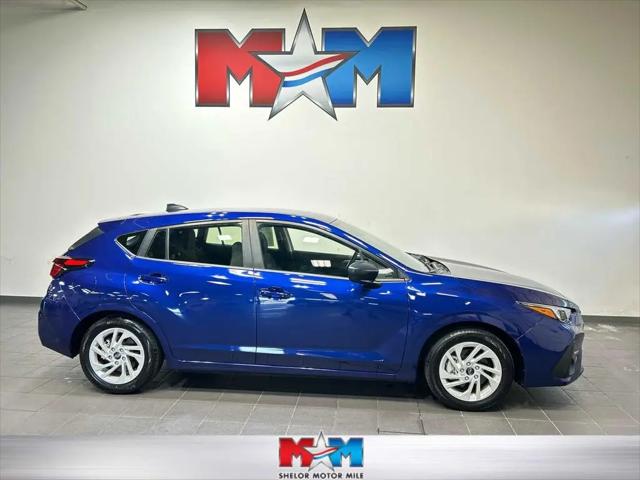 2024 Subaru Impreza Base 5-Door for sale in Christiansburg, VA