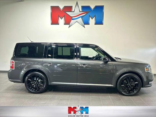2019 Ford Flex SEL for sale in Christiansburg, VA