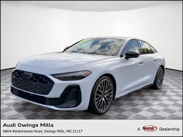 2026 Audi S5 Premium Plus TFSI quattro S tronic for sale in Owings Mills, MD