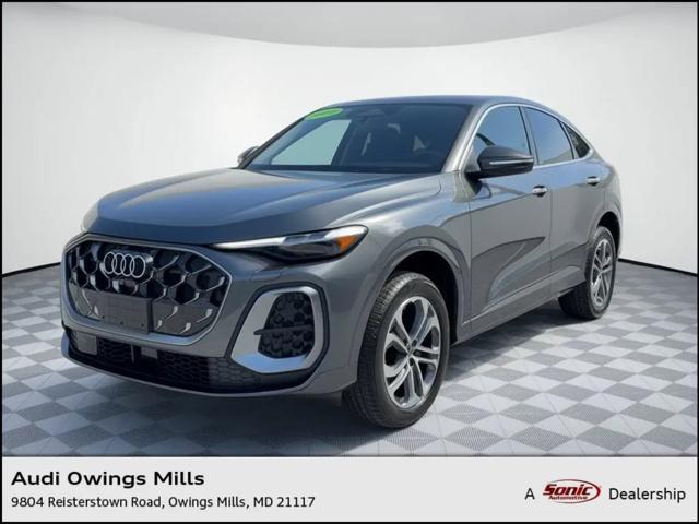 2026 Audi Q5 Sportback Premium Plus TFSI quattro S tronic for sale in Owings Mills, MD