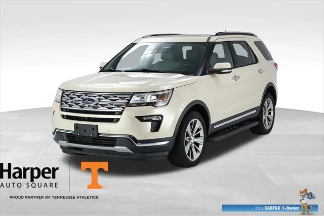 2018 Ford Explorer Limited for sale in Knoxville, TN