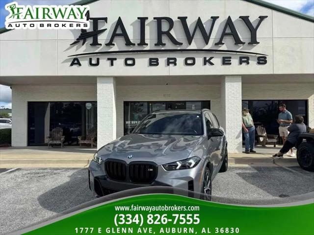 2026 BMW X5 M60i for sale in Opelika, AL