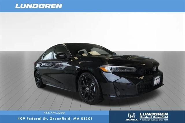 2026 Honda Civic Sport for sale in Greenfield, MA