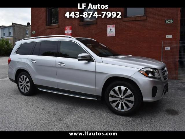 2019 Mercedes-Benz GLS GLS 450 4MATIC for sale in Baltimore, MD