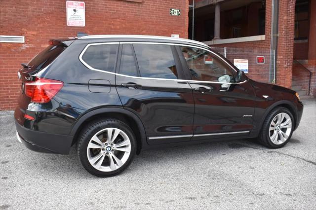 2014 BMW X3 xDrive35i