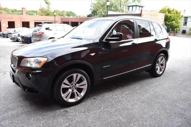 2014 BMW X3 xDrive35i