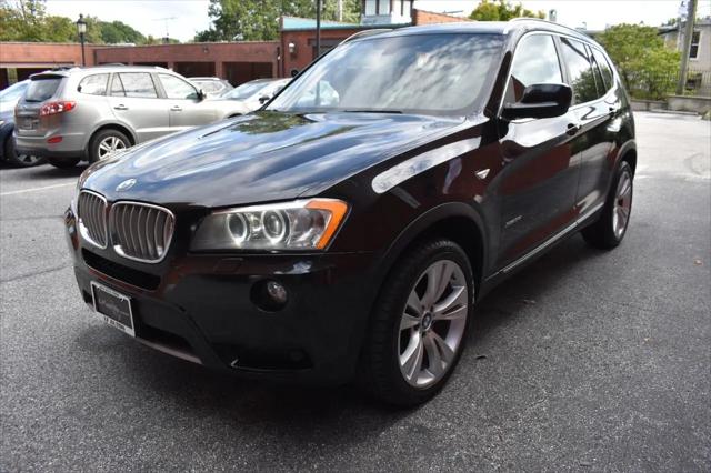 2014 BMW X3 xDrive35i