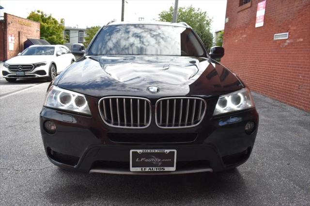 2014 BMW X3 xDrive35i