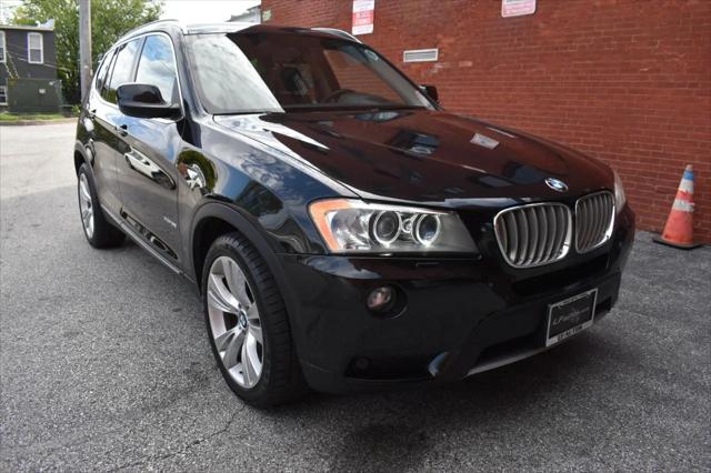 2014 BMW X3 xDrive35i