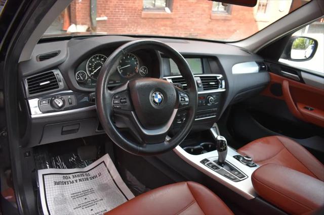 2014 BMW X3 xDrive35i